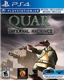 Quar: Infernal Machines (PlayStation 4)